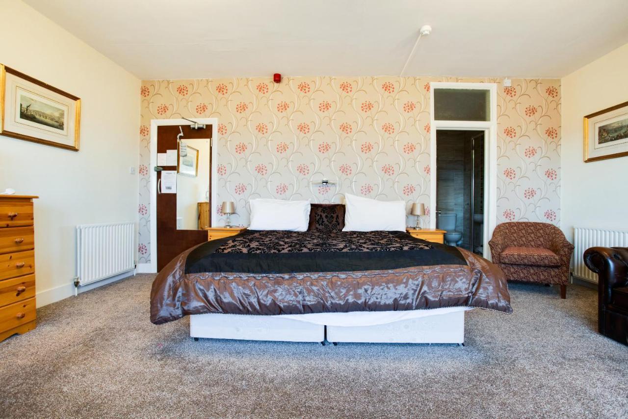 Oyo Grosvenor House Hotel Skegness Exteriör bild