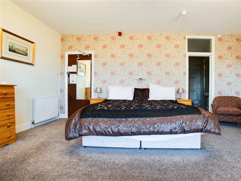 Oyo Grosvenor House Hotel Skegness Exteriör bild